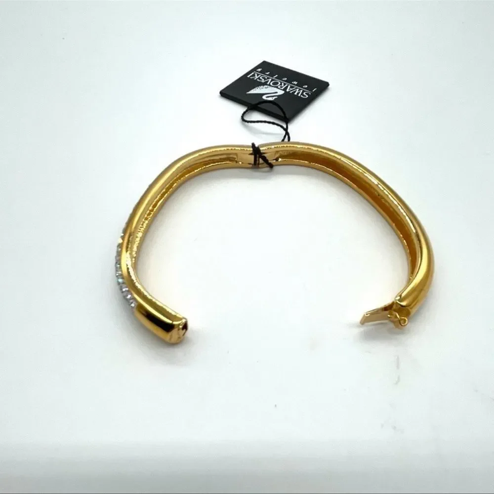 Swarovski Vintage Cuff Bracelet NWT - Picture 2 of 3